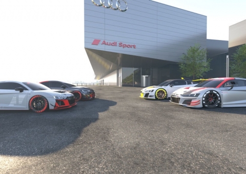 220121 Audi Sport opening