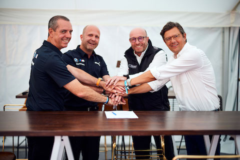 BMW kiest voor WRT bij deelname FIA WEC en Le Mans vanaf 2024
