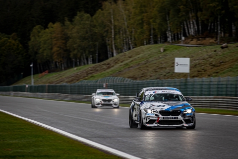 Fred Caprasse BMW M2 CS Racing Spa Business Cup 2022 1