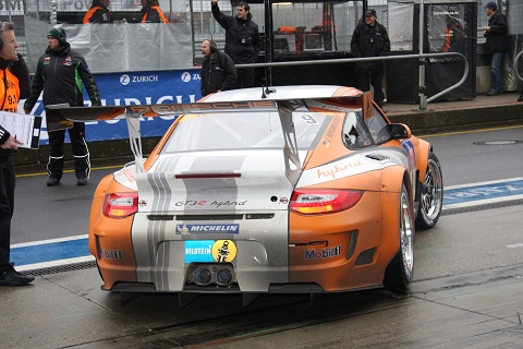2010 Hybride Porsche 2