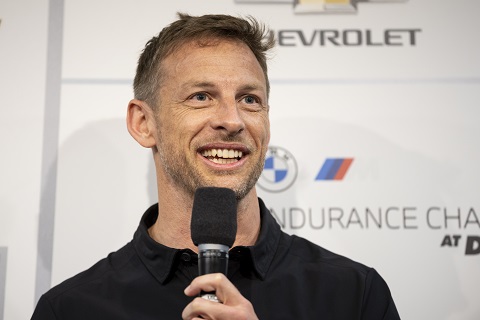 2023 Jenson Button