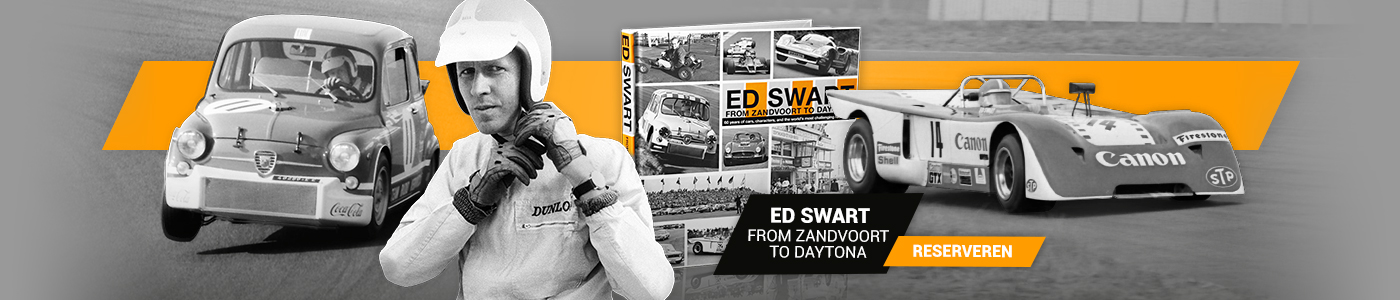 Ed Swart Hoofdbanner