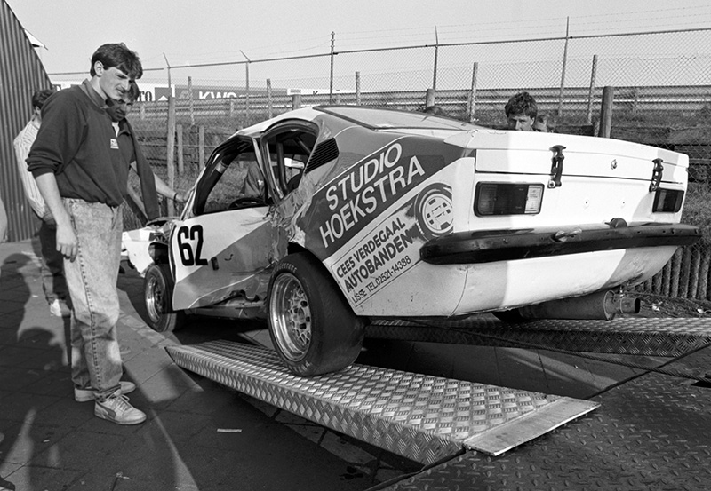 crash fontijn