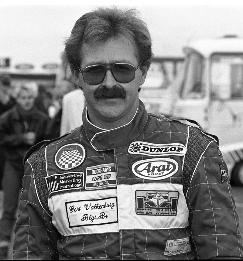 gert valkenburg
