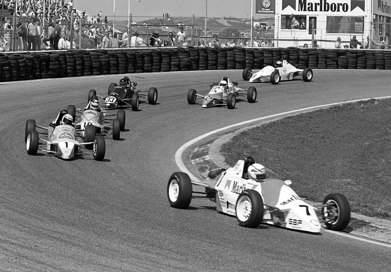 start ford