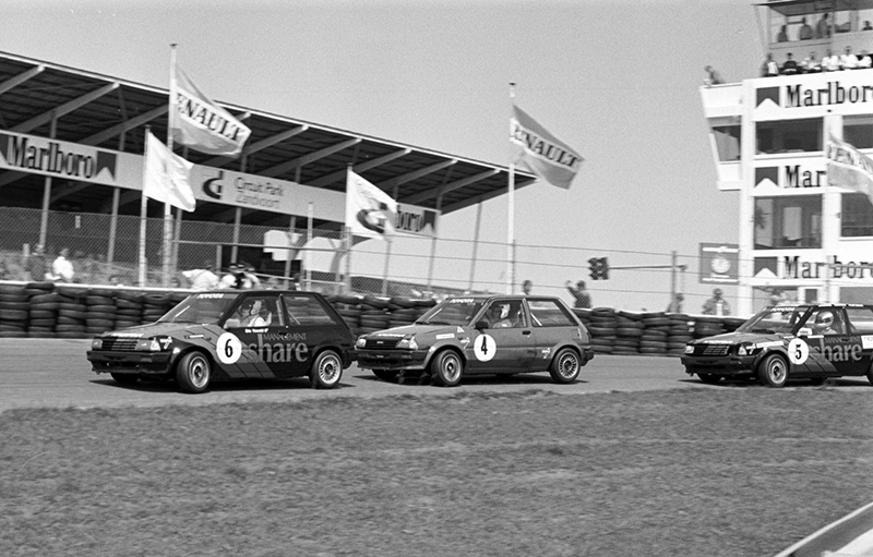 toyota start
