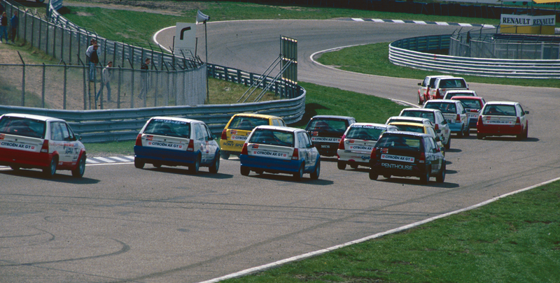 start-ax-race