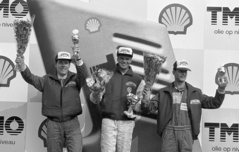 podium ascona