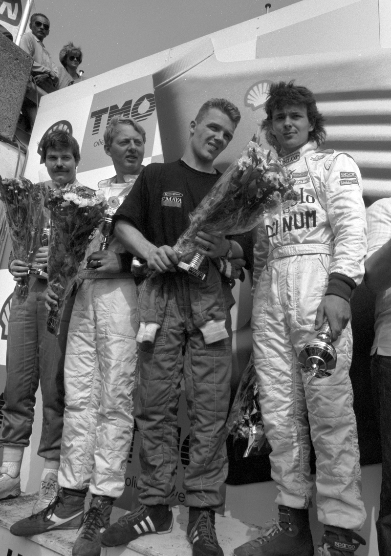 podium hezemans
