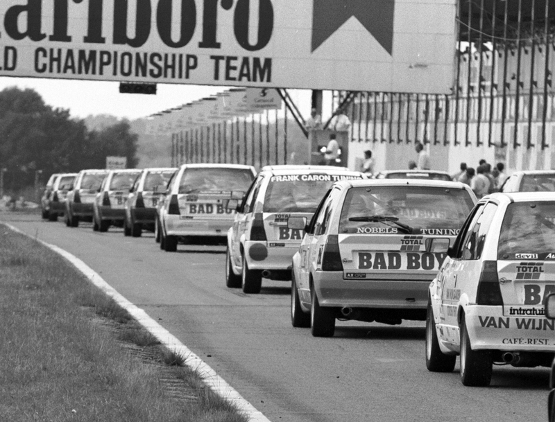 citroen-startopstelling