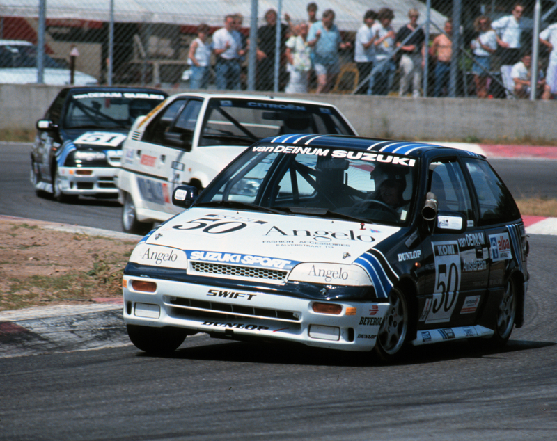 zolder suzuki