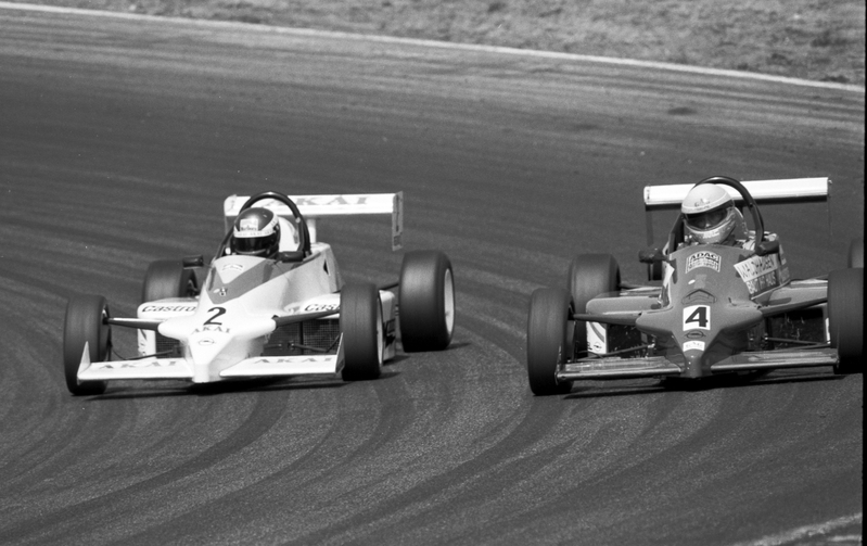 inhaalrace albers