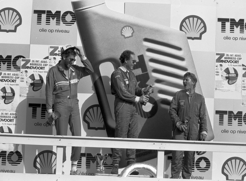 podium ascona