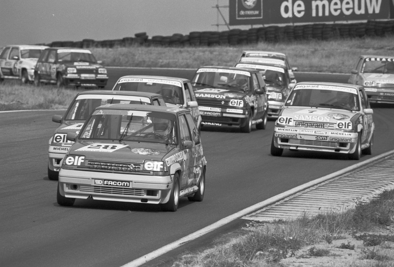 start renault groot