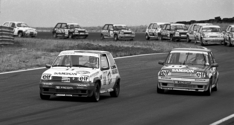 start renault