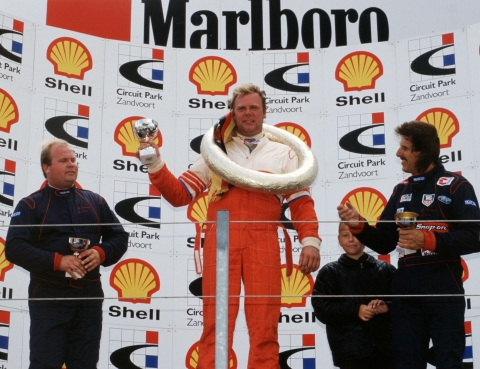 podium