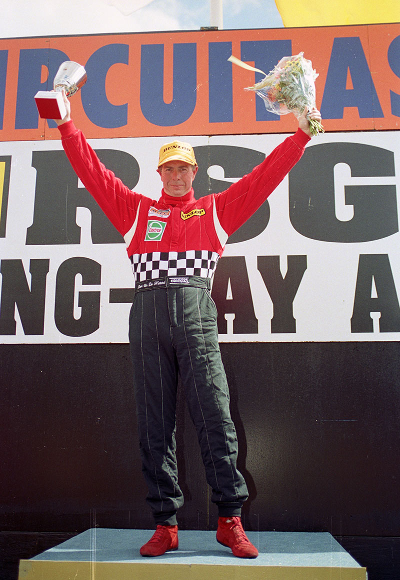 toon podium