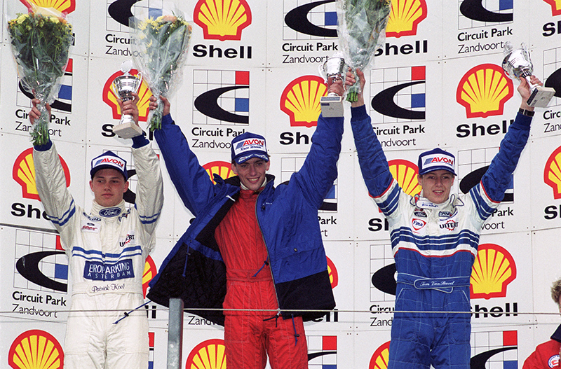 podium
