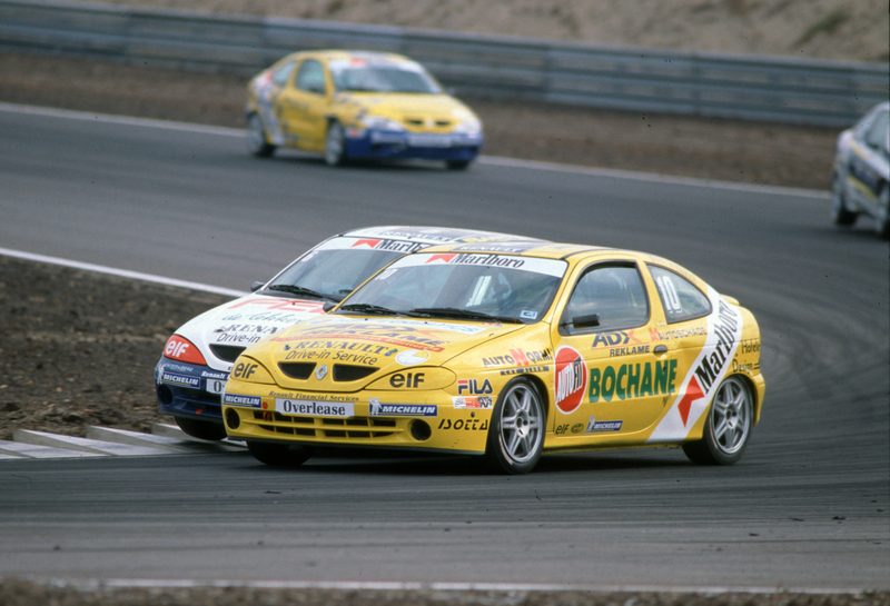 megane 1999 2