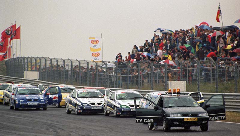 safety car