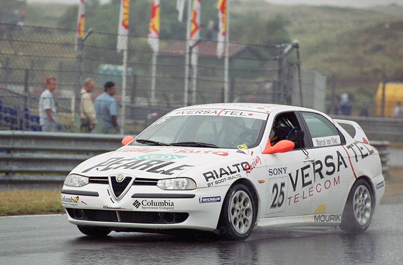 alfa masters 10