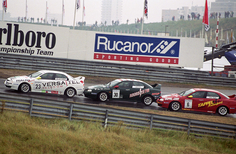 alfa masters 11
