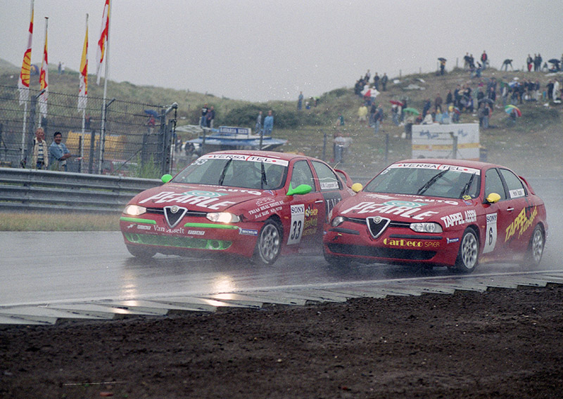 alfa masters 5