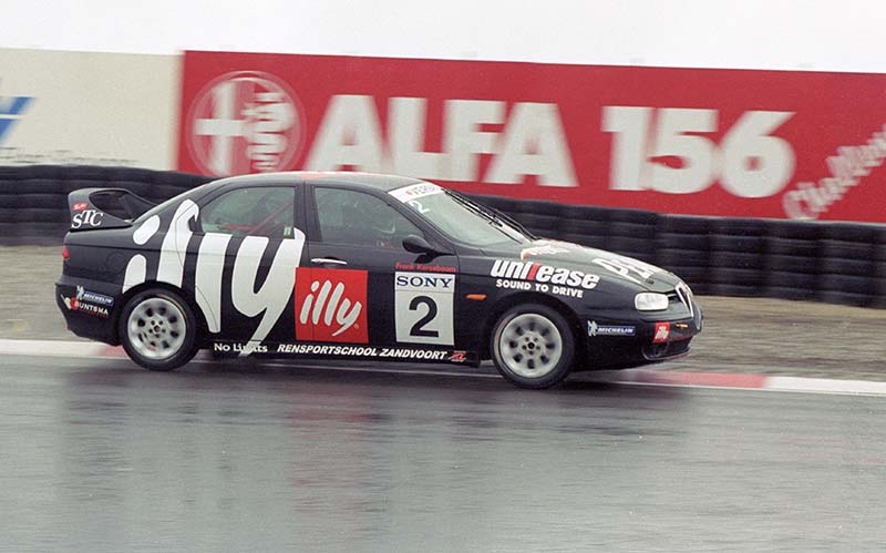 alfa masters 14