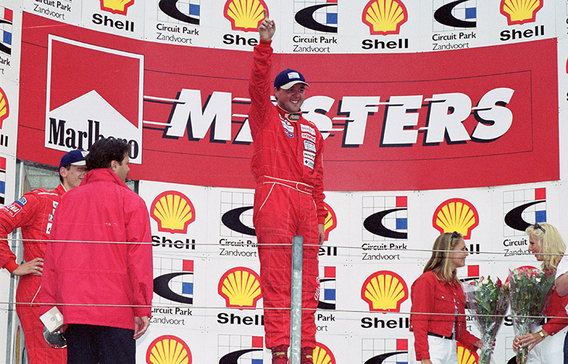 alfa masters 3