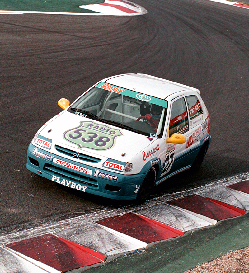 Sandra Magny Cours