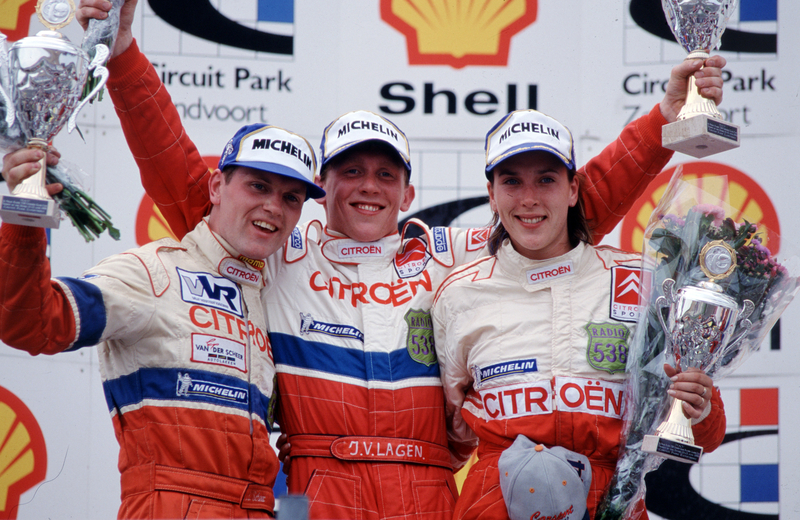 podium