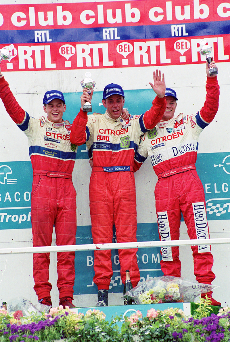 podium