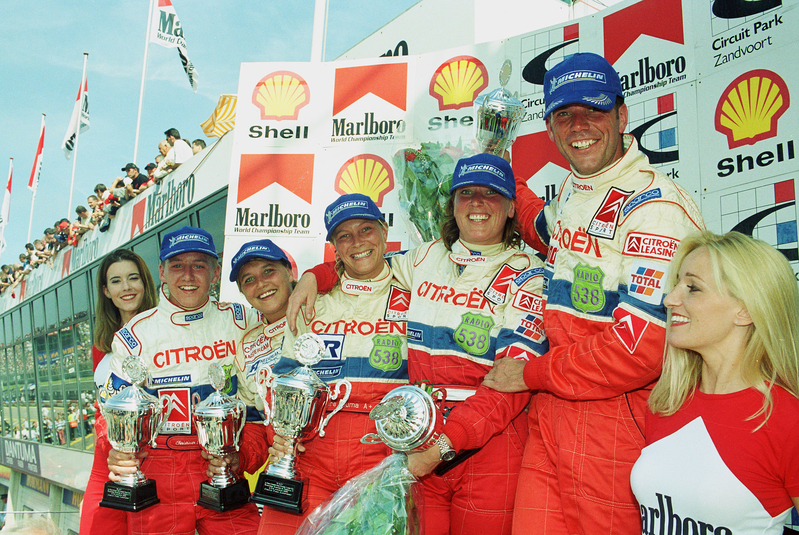 podium