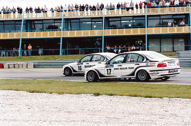 bmw strijd 3