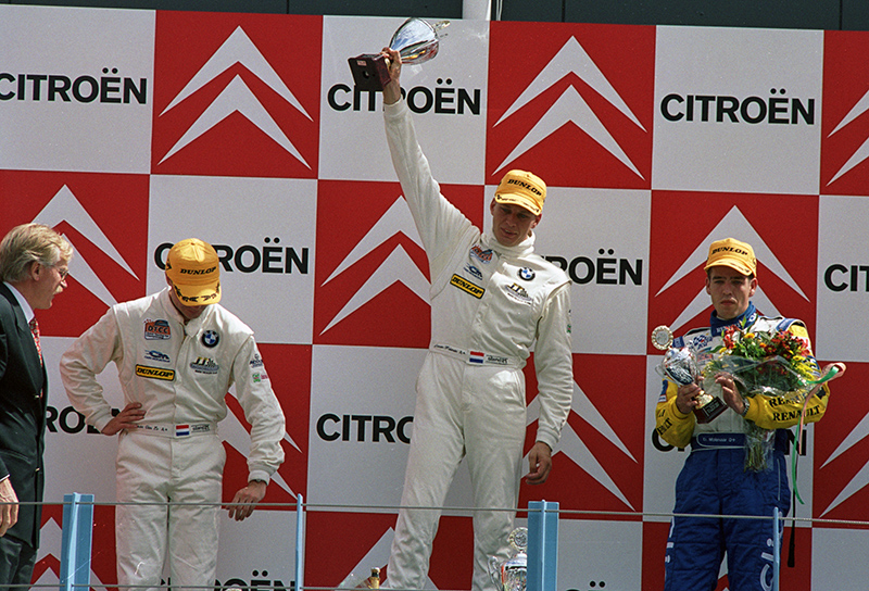 podium rac 1