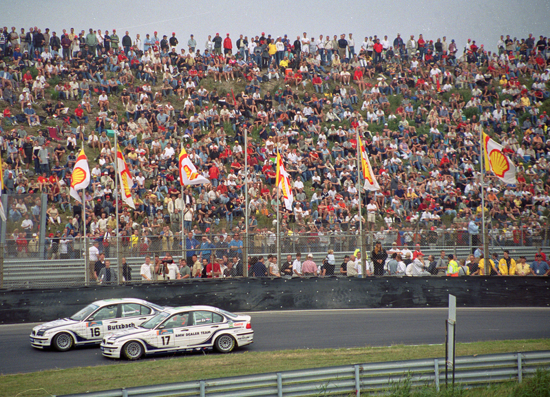 bmw publiek