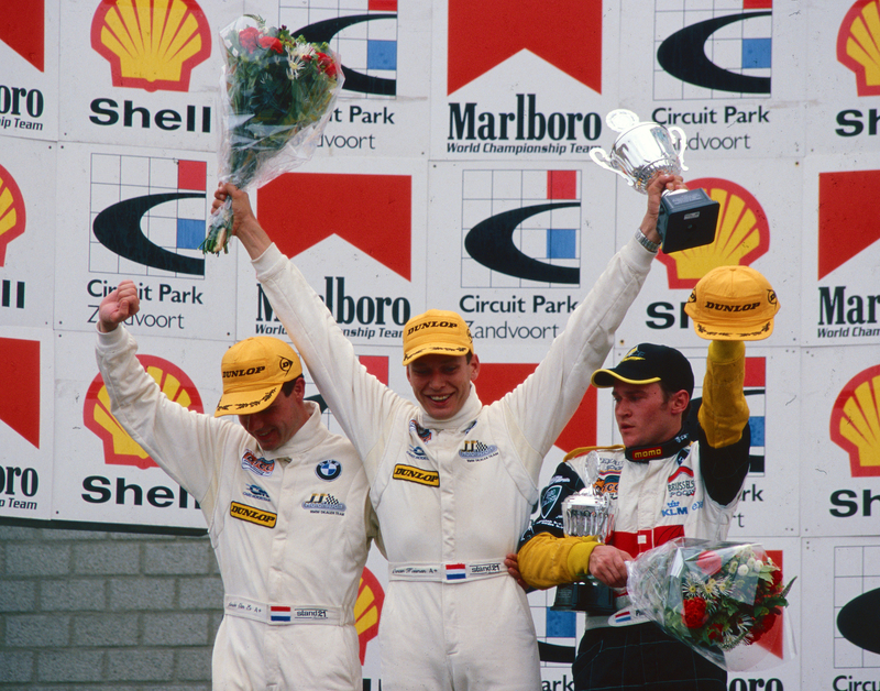 podium