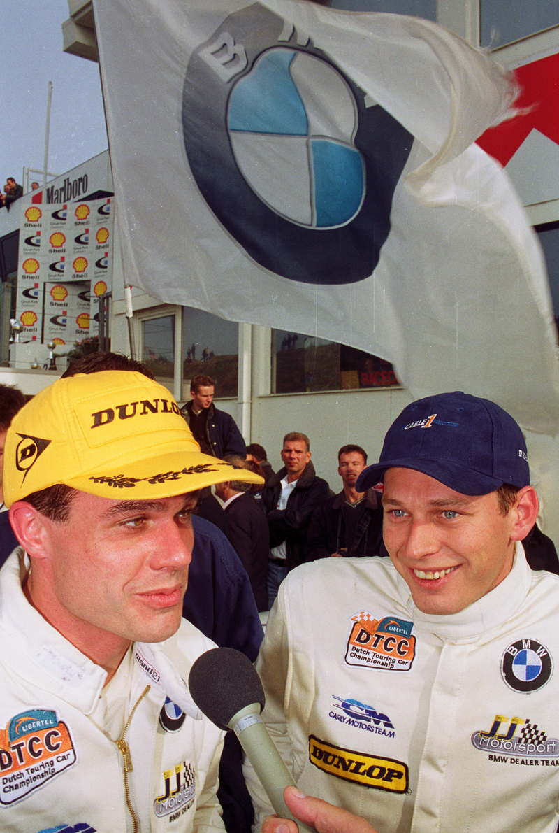 interview bmw vlag