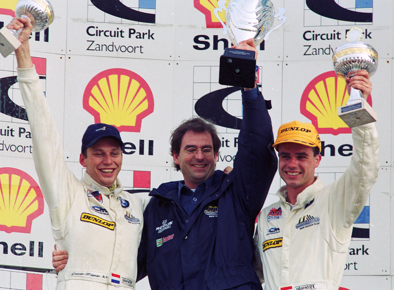 podium bmw