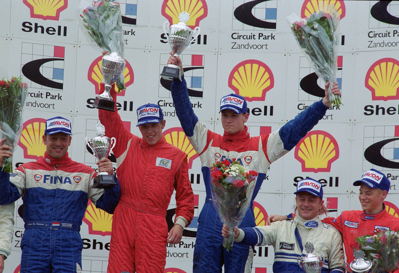 podium
