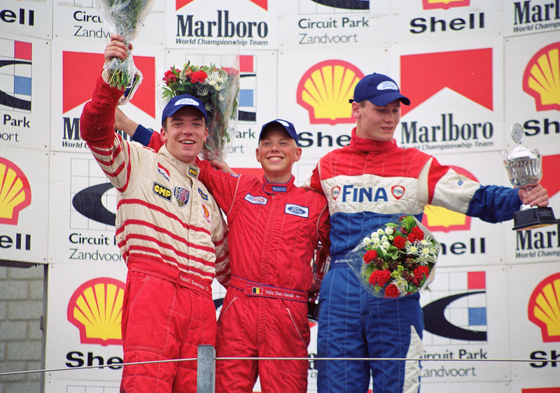 podium