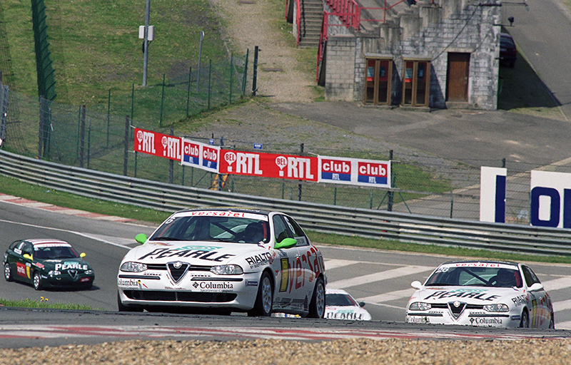 groep eau rouge