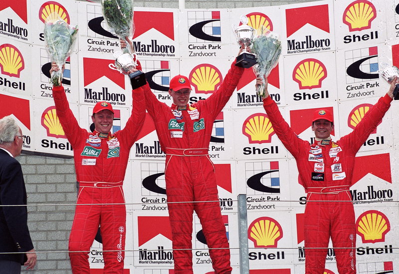 podium 2