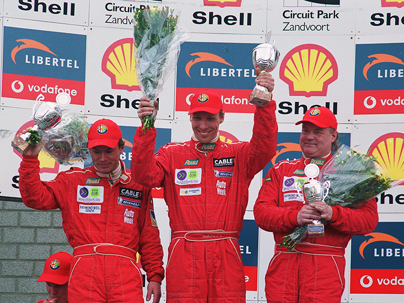 podium olympisch