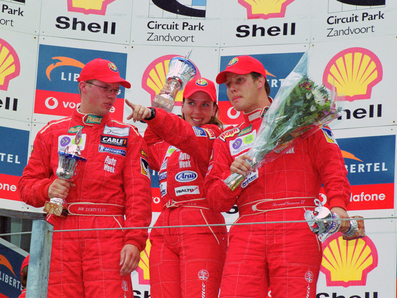 podium