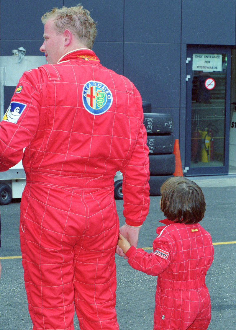 hand in hand
