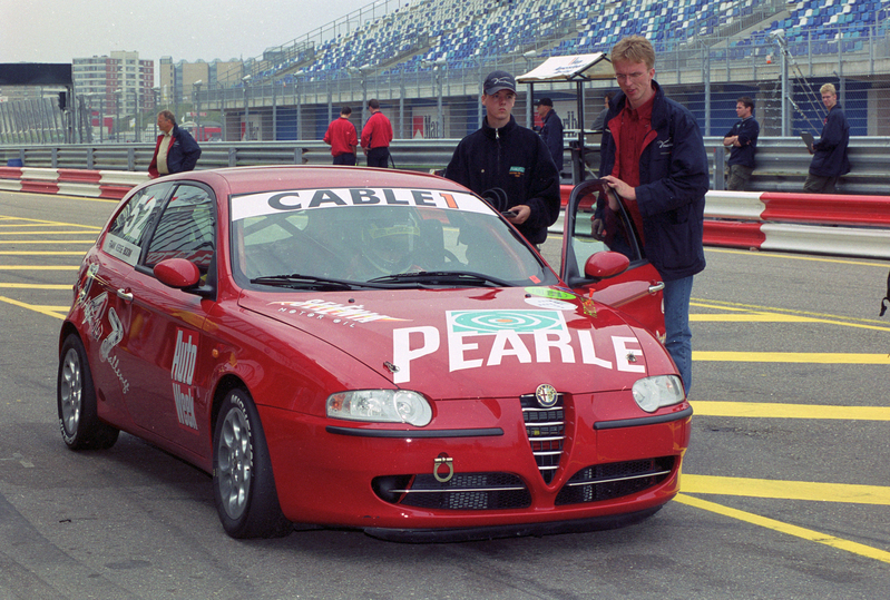 test alfa 147