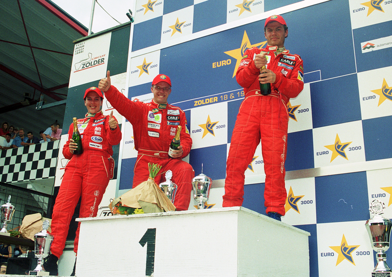 podium
