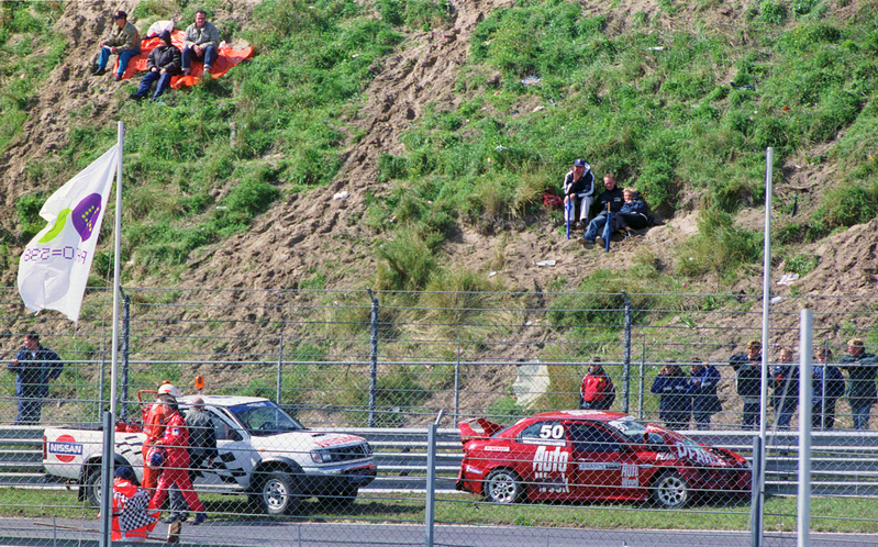 crash blokland