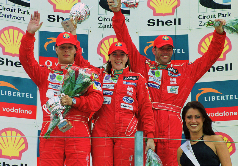 podium